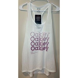Oakley Women’s Hydrolix Tank 2 NWT Size Medium